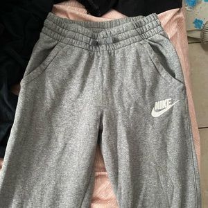Boys Nike Sweatpants